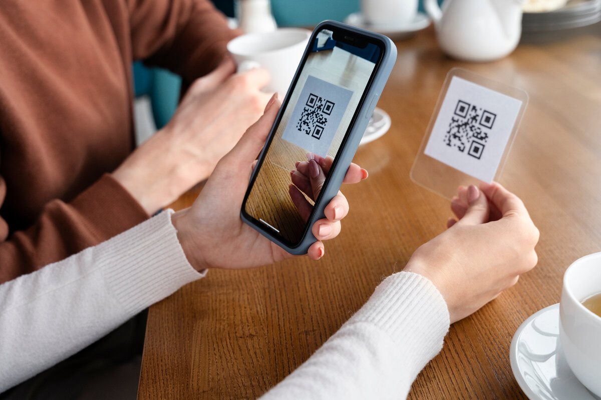 Цифровые Технологии: Мобильные Приложения и QR-Коды в Ресторанах