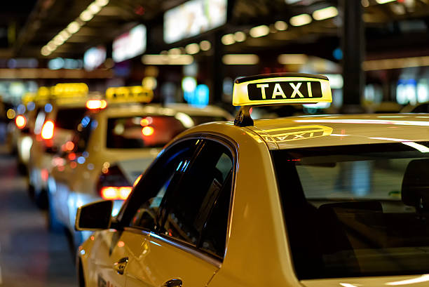 Такси в Киеве: преимущества услуг такси